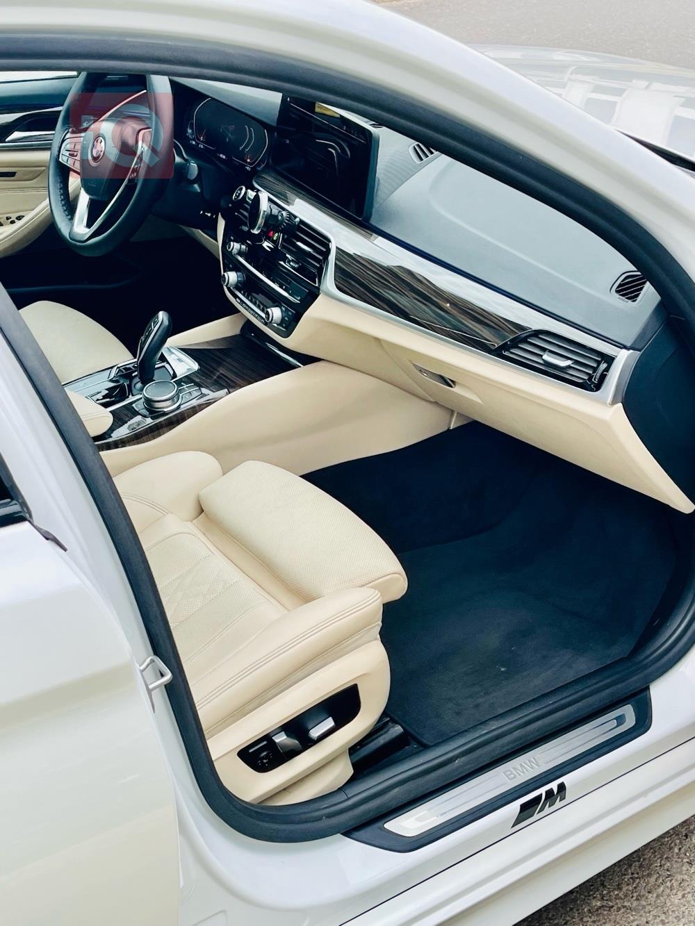 بي ام دبليو الفئة 5